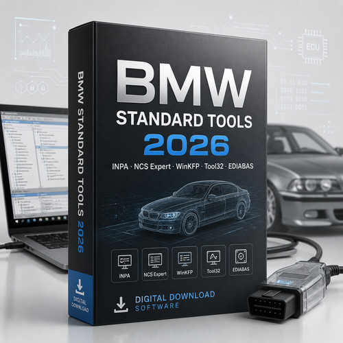 Bmw obd2 diagnose - diagnose, software