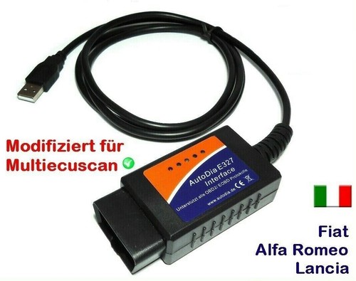Interface autodia adapter - interface, autodia,