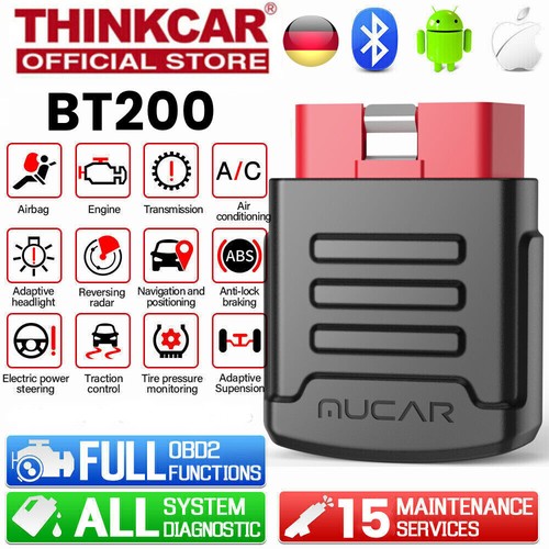 Mucar bt200 profi - bt200,
