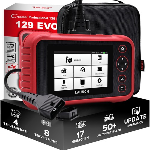 Aktion launch diagnose crp129 - diagnose,