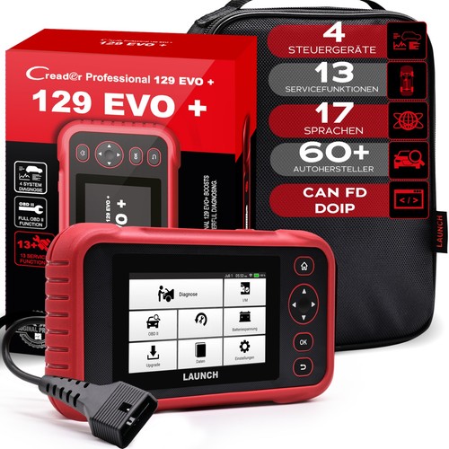 Launch obd2 diagnosegerät crp - launch,