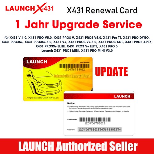Launch x431 jahr software - 1,