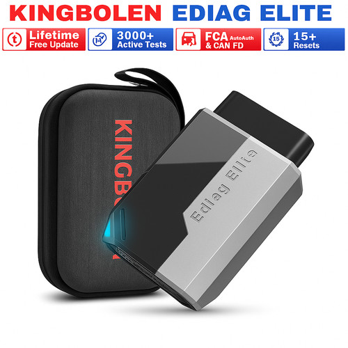 Kingbolen ediag elite - ediag, obd2