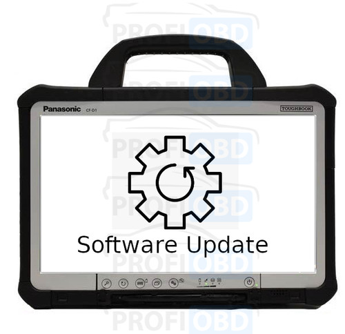 Star diagnose update mercedes - star,