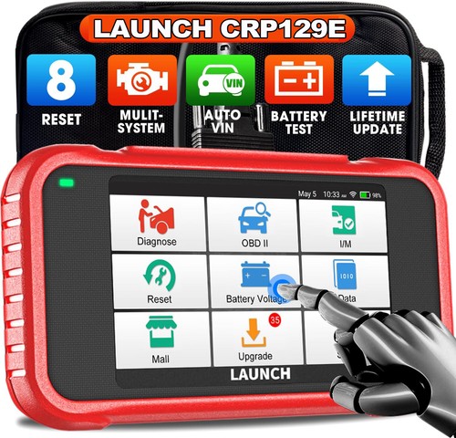 2026 launch crp129x crp129e - 2026,