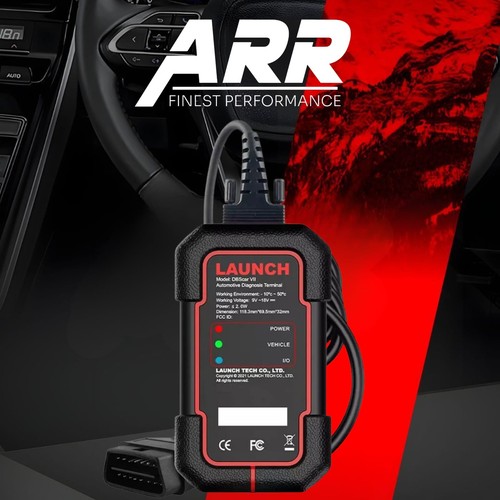 Prodiag launch dbscar7 obd2 - prodiag,