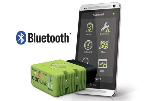 Obdlink bluetooth adapter - lx,