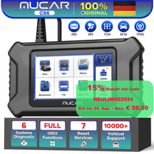 MUCAR CS6 Profi KFZ OBD2