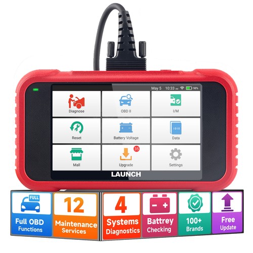 Launch crp129e profi kfz - profi,