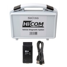 HiCOM Diagnosesystem für
