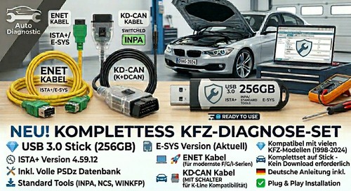 Bmw ista diagnose software - bmw,