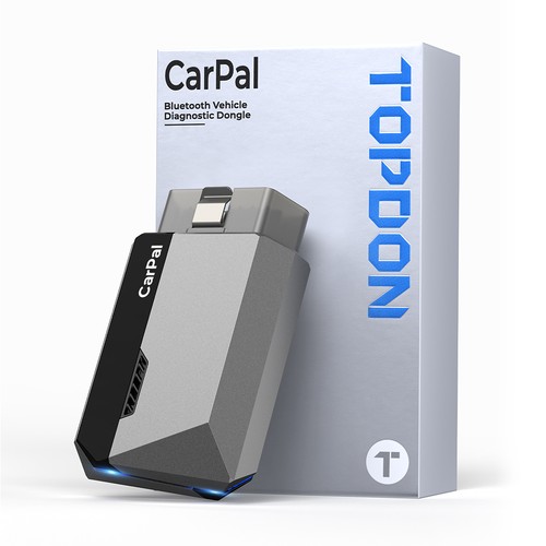 Topdon carpal obd2 bluetooth - carpal,