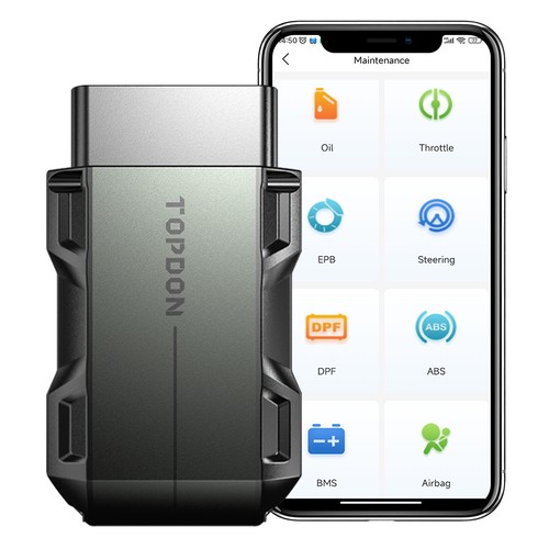 Topdon topscan lite - topdon,