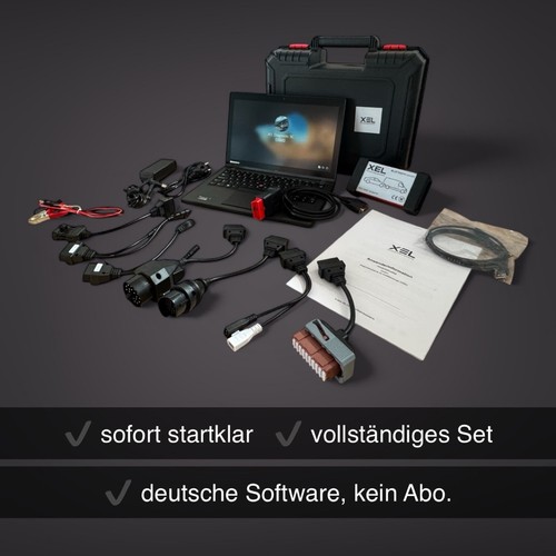 Profi kfz diagnosegerät - profi, obd2