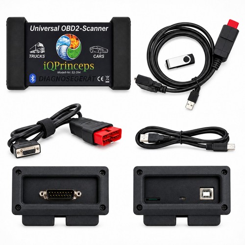 Obd2 diagnosegerät universal - obd2,