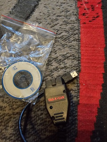 Obd2 usb can diagnose - usb, k+can