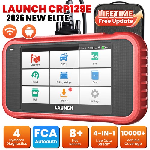 Launch crp129e profi kfz - launch,