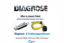 Diagnose-USB-Stick BMW E,F,G,I