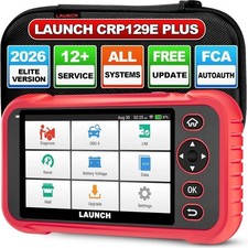Launch CRP129E Plus KFZ OBD2