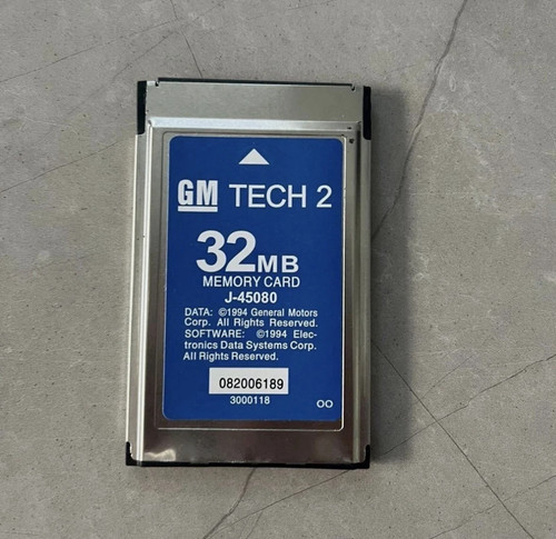 Tech2 diagnosegerät software - diagnosegerät,