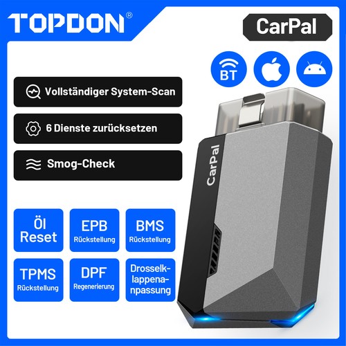 Hot topdon carpal - carpal, kfz