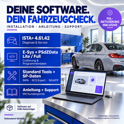 Für bmw komp ista - für, komp.