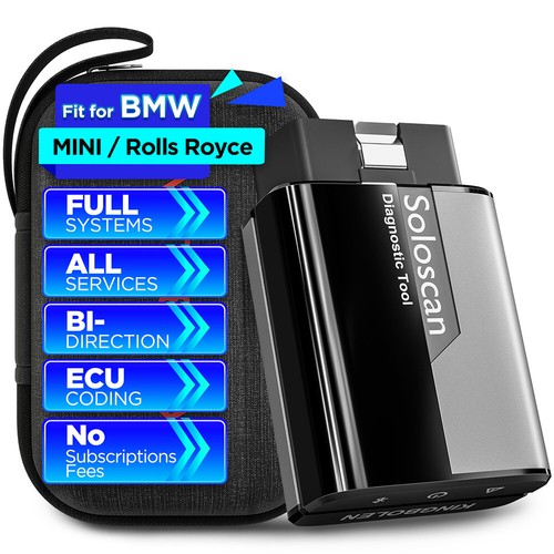 2026 soloscan für bmw - 2026,