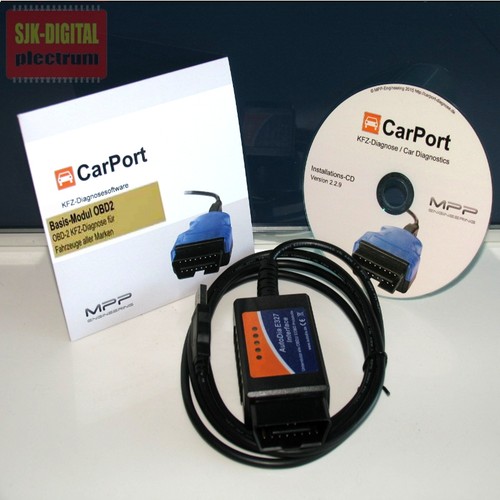 Universal obd2 diagnosegerät - universal,