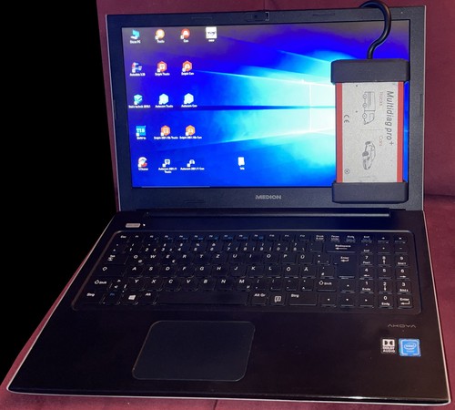 Diagnose laptop 2021 - &, lkw