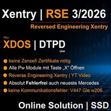 Star Diagnose XENTRY | RSE