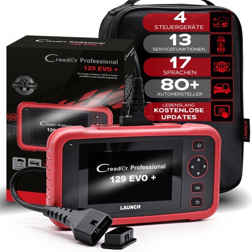 Launch diagnosegerät crp 129 - launch,