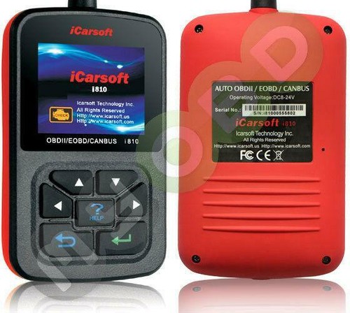 Icarsoft i810 diagnose scanner - icarsoft,