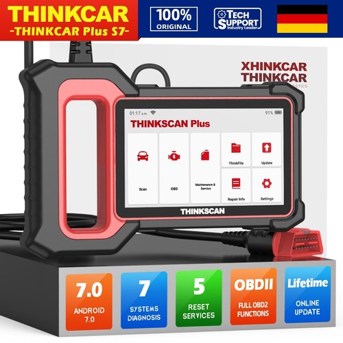 Thinkscan plus - thinkscan,