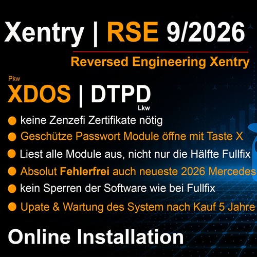 Star diagnose xentry - star, |