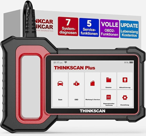 Thinkcar thinkscan plus - plus, –