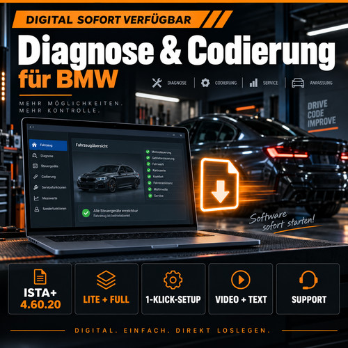 Für bmw ista - für, ista+
