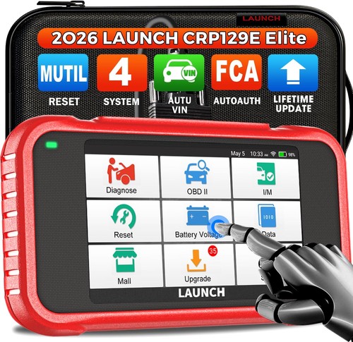 2026 launch crp129e - crp129e, pro