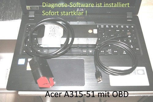 Markenlaptop mit obd scanner - mit, obd-scanner