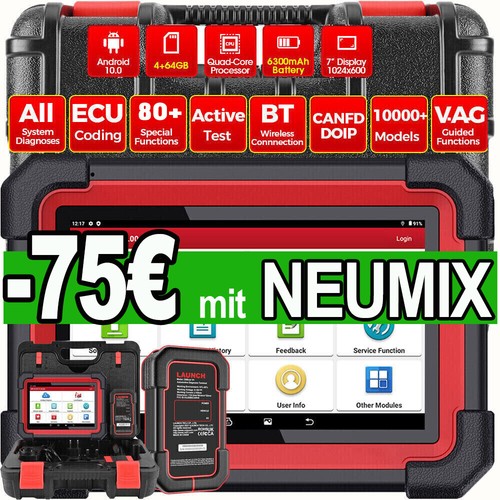 Launch x431 crp919e kfz - crp919e, bt