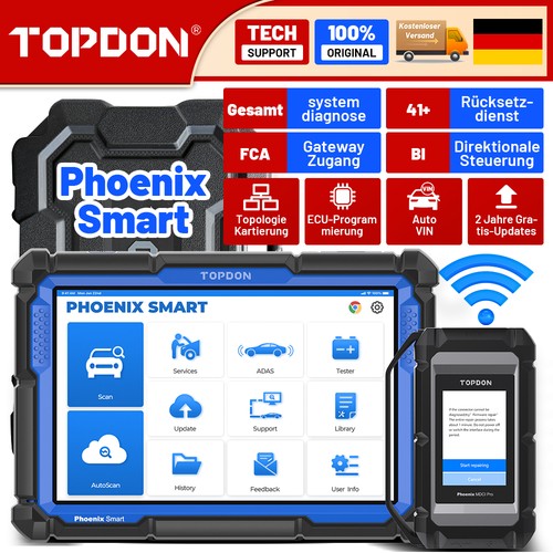 2026 topdon phoenix - topdon,
