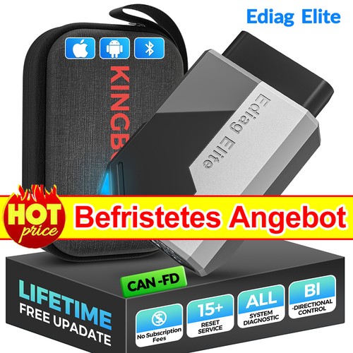 Kingbolen ediag elite kfz - 🔥kingbolen,
