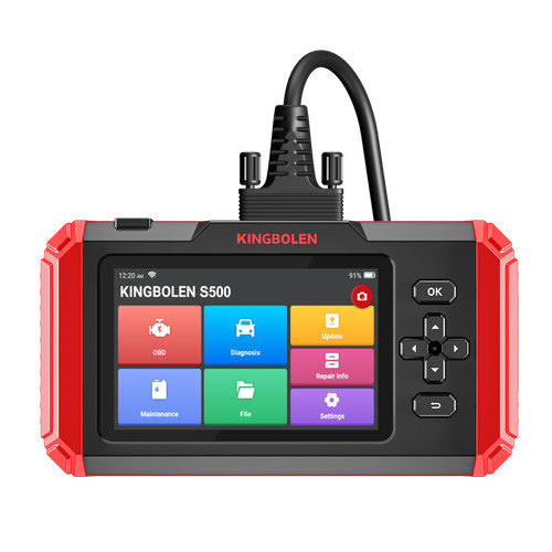 Kingbolen s500 obd2 - s500,
