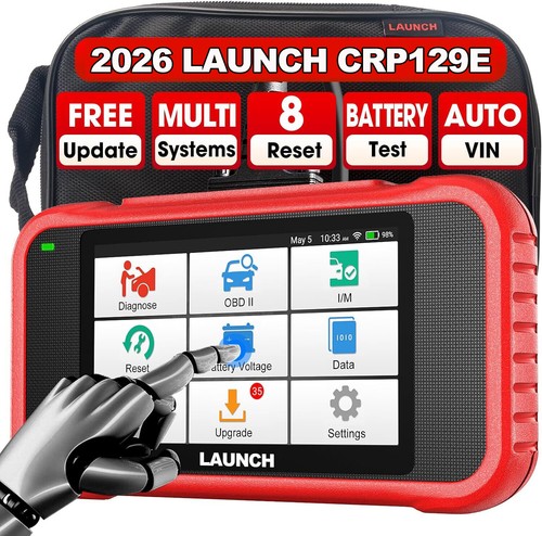 Launch diagnosegerät crp129e - launch,