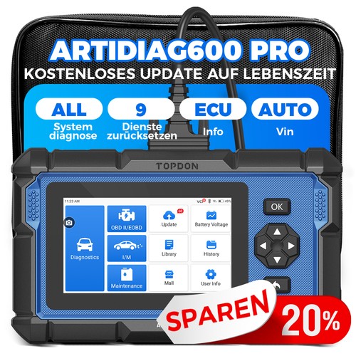 2026 neu topdon artidiag600 - topdon,