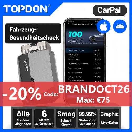 2026 topdon carpal kfz - 2026,