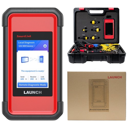 2026 launch x431 smartlink - smartlink, c