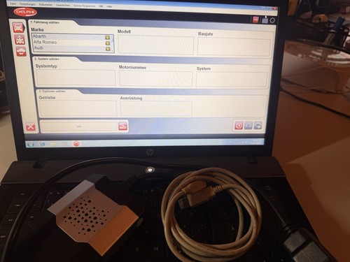 Obd2 diagnoselaptop für pkw - für,