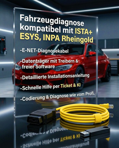 Bmw ista e sys - bmw, e-sys