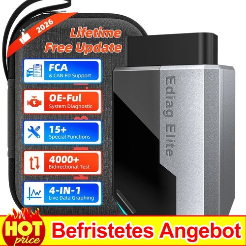 2026 ediag elite profi kfz - elite,