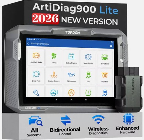 2026 topdon artidiag900 - 🔥2026,